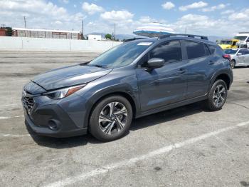  Salvage Subaru Crosstrek