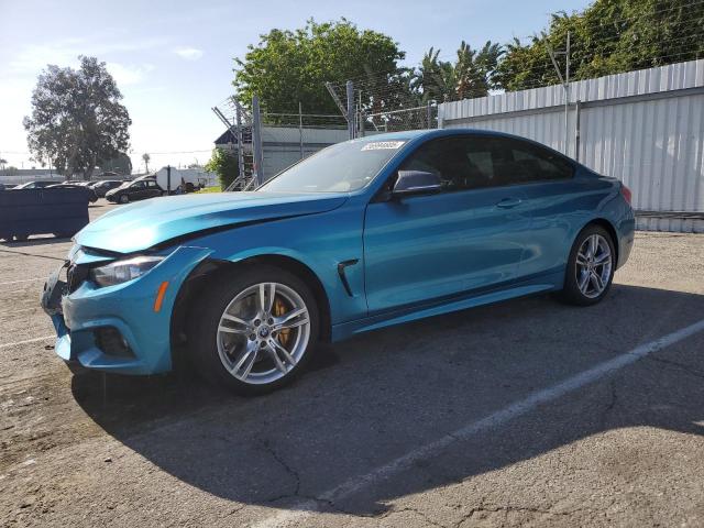  Salvage BMW 4 Series