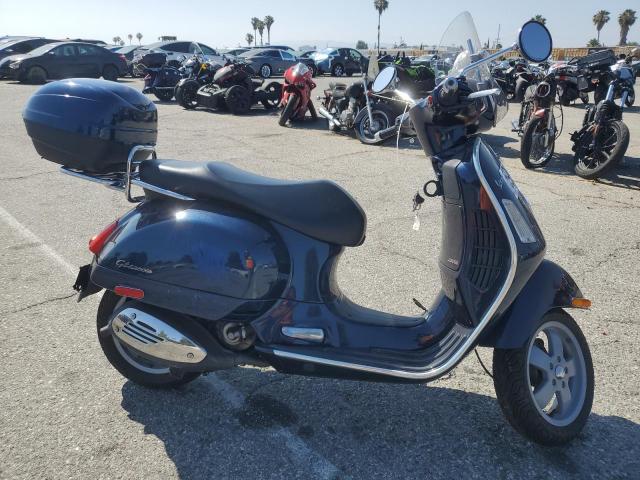 Salvage Vespa Scooter