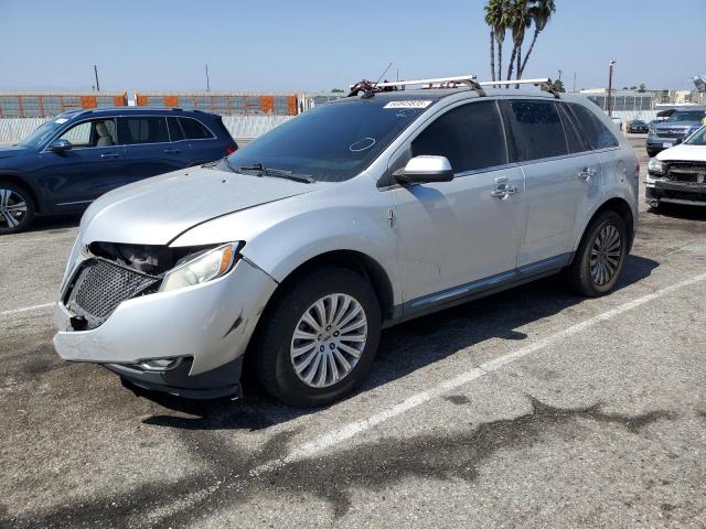  Salvage Lincoln MKX