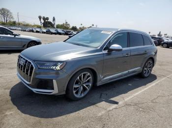  Salvage Audi Sq