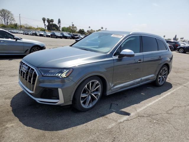  Salvage Audi Sq