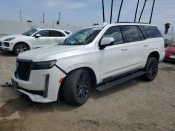 Salvage Cadillac Escalade