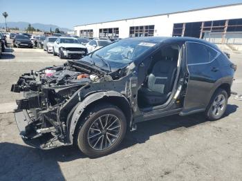  Salvage Lexus NX