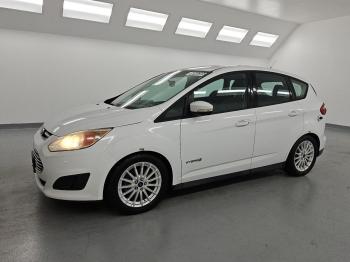  Salvage Ford Cmax