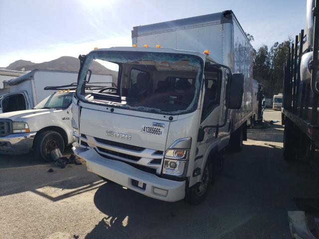  Salvage Isuzu Nqr