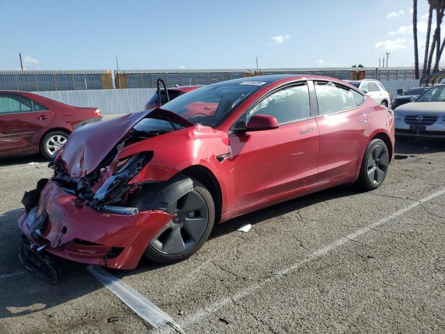  Salvage Tesla Model 3