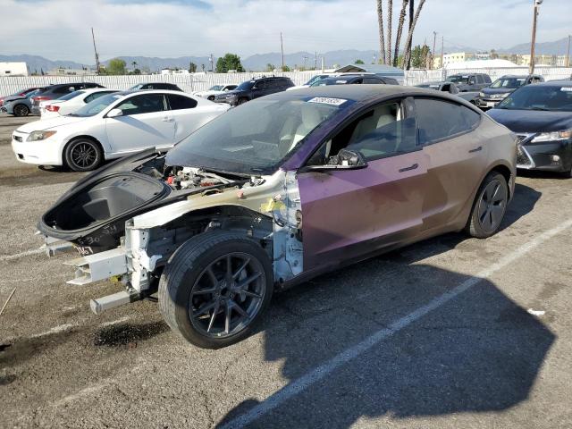  Salvage Tesla Model 3