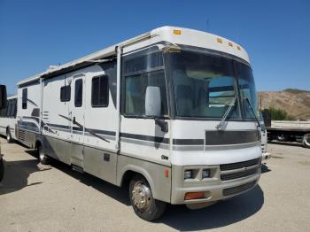  Salvage Winnebago Motorhome
