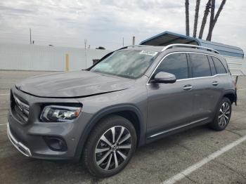  Salvage Mercedes-Benz GLB
