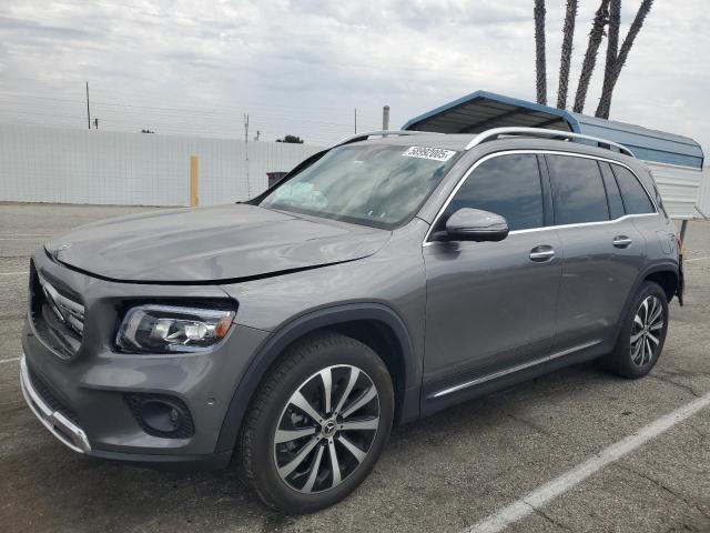  Salvage Mercedes-Benz GLB