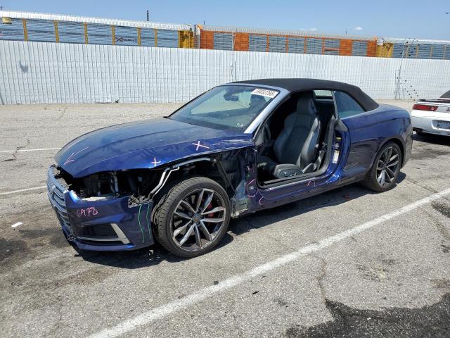  Salvage Audi S5