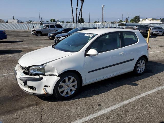  Salvage Volkswagen Rabbit
