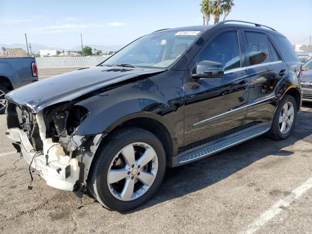  Salvage Mercedes-Benz M-Class