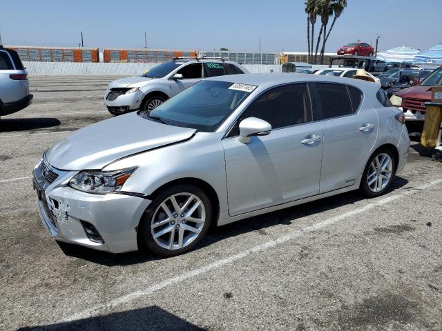  Salvage Lexus Ct