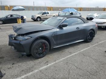  Salvage BMW M Series