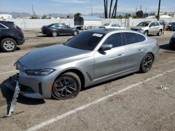  Salvage BMW Ix Xdrive5
