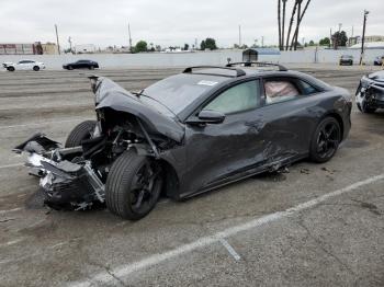  Salvage Lucid Motors Air Tourin