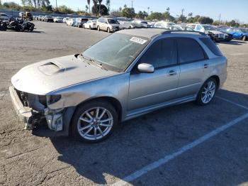  Salvage Saab 9 2