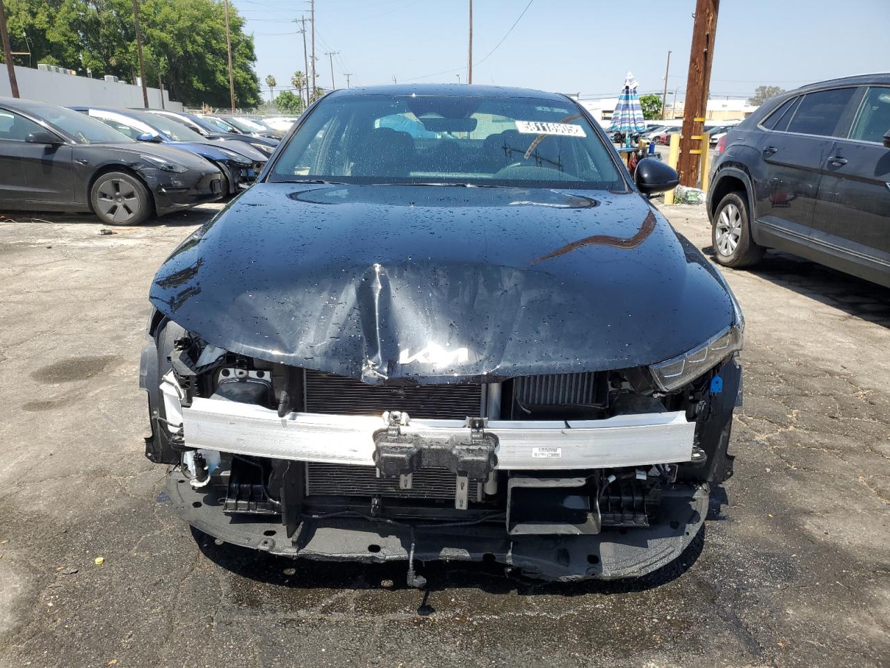 Kia K5 Gt Line Image 3