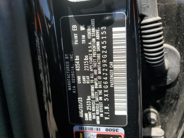 Kia K5 Gt Line Image 8