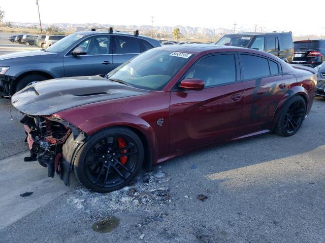  Salvage Dodge Charger