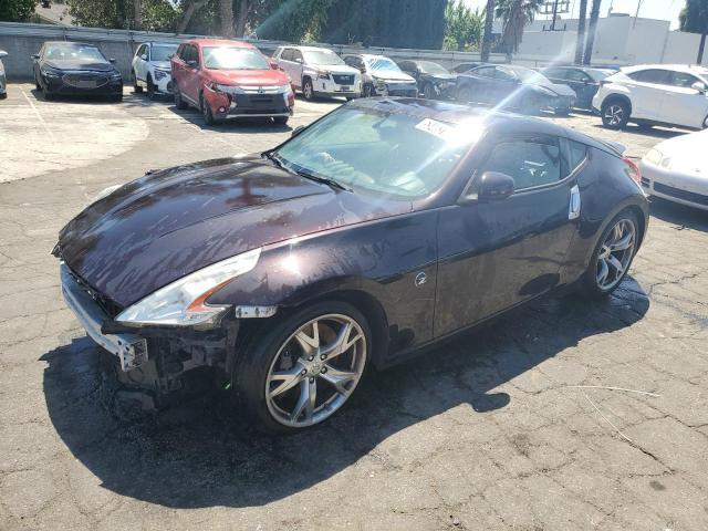  Salvage Nissan 370Z