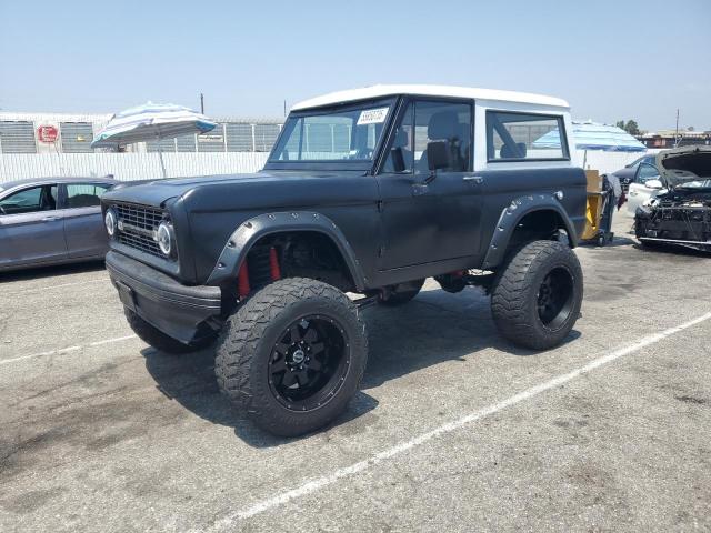  Salvage Ford Bronco