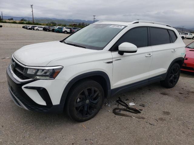  Salvage Volkswagen Taos
