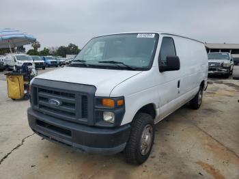  Salvage Ford Econoline