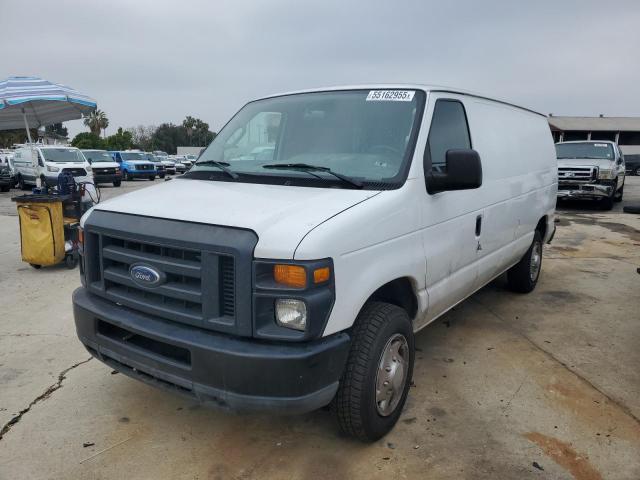  Salvage Ford Econoline