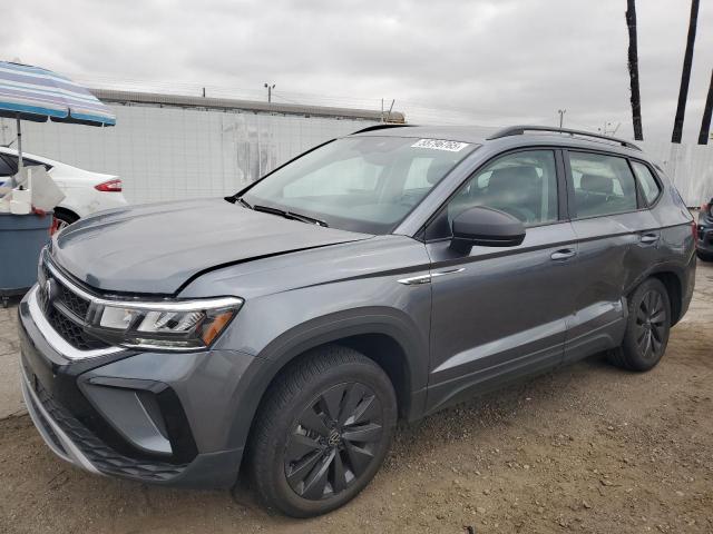  Salvage Volkswagen Taos
