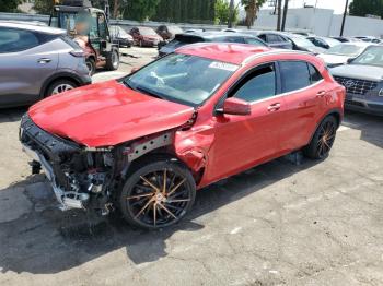  Salvage Mercedes-Benz GLA