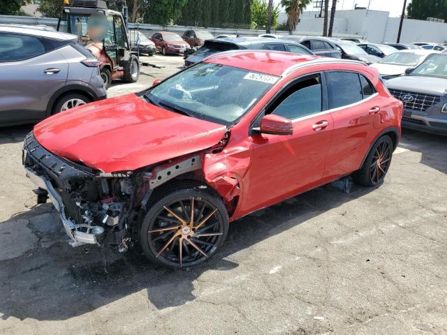  Salvage Mercedes-Benz GLA