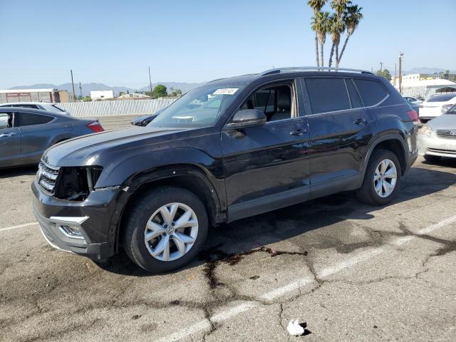  Salvage Volkswagen Atlas