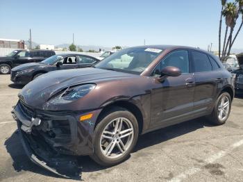  Salvage Porsche Macan