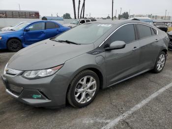  Salvage Chevrolet Volt
