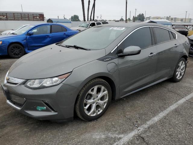  Salvage Chevrolet Volt