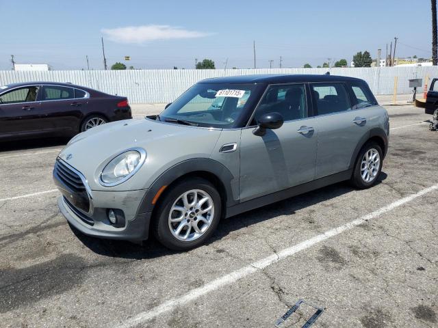  Salvage MINI Cooper