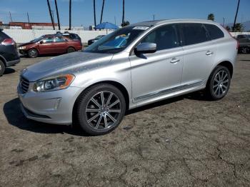  Salvage Volvo XC60