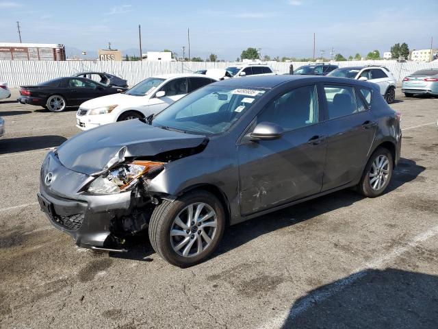  Salvage Mazda 3