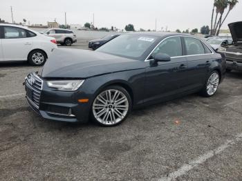  Salvage Audi A4