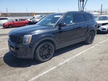  Salvage Kia Telluride
