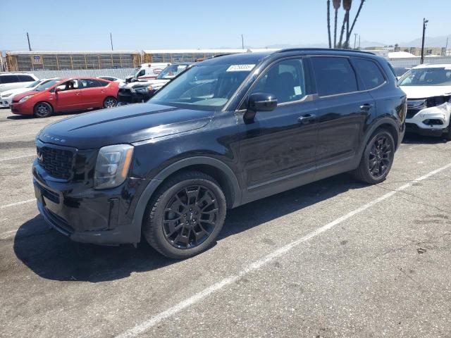  Salvage Kia Telluride