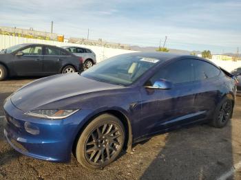  Salvage Tesla Model 3