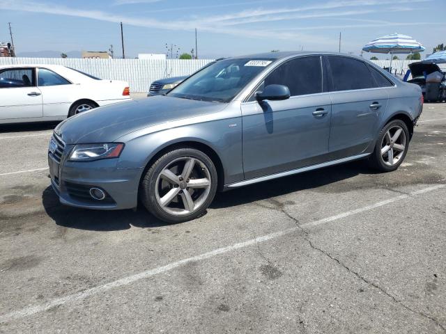  Salvage Audi A4