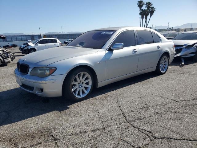  Salvage BMW 7 Series