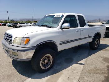  Salvage Toyota Tundra