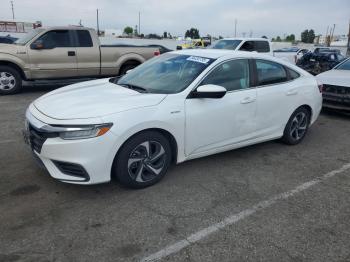  Salvage Honda Insight