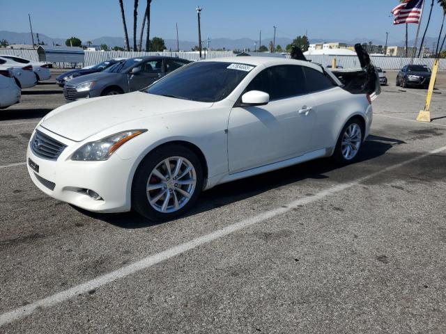  Salvage INFINITI G37